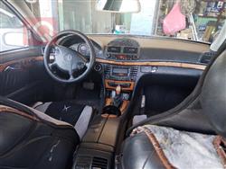 مێرسێدس بێنز E-Class